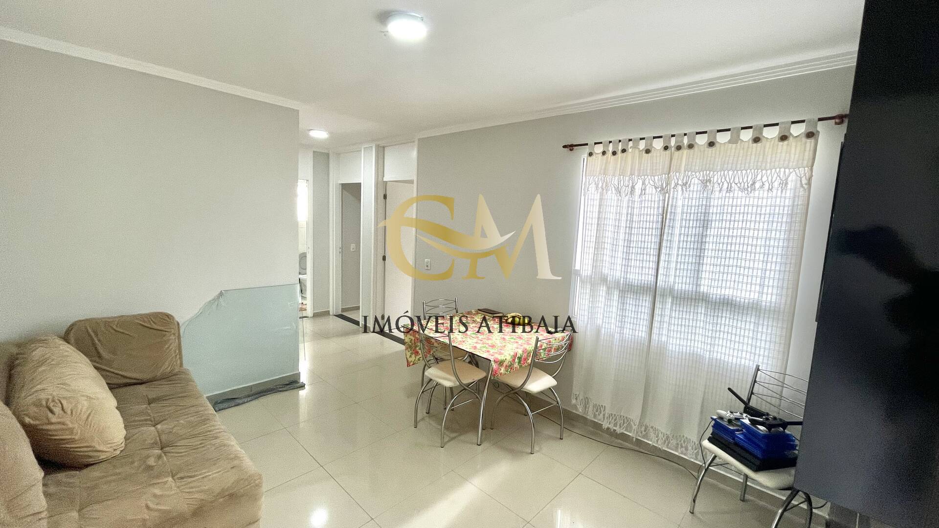 Apartamento, 2 quartos, 48 m² - Foto 1