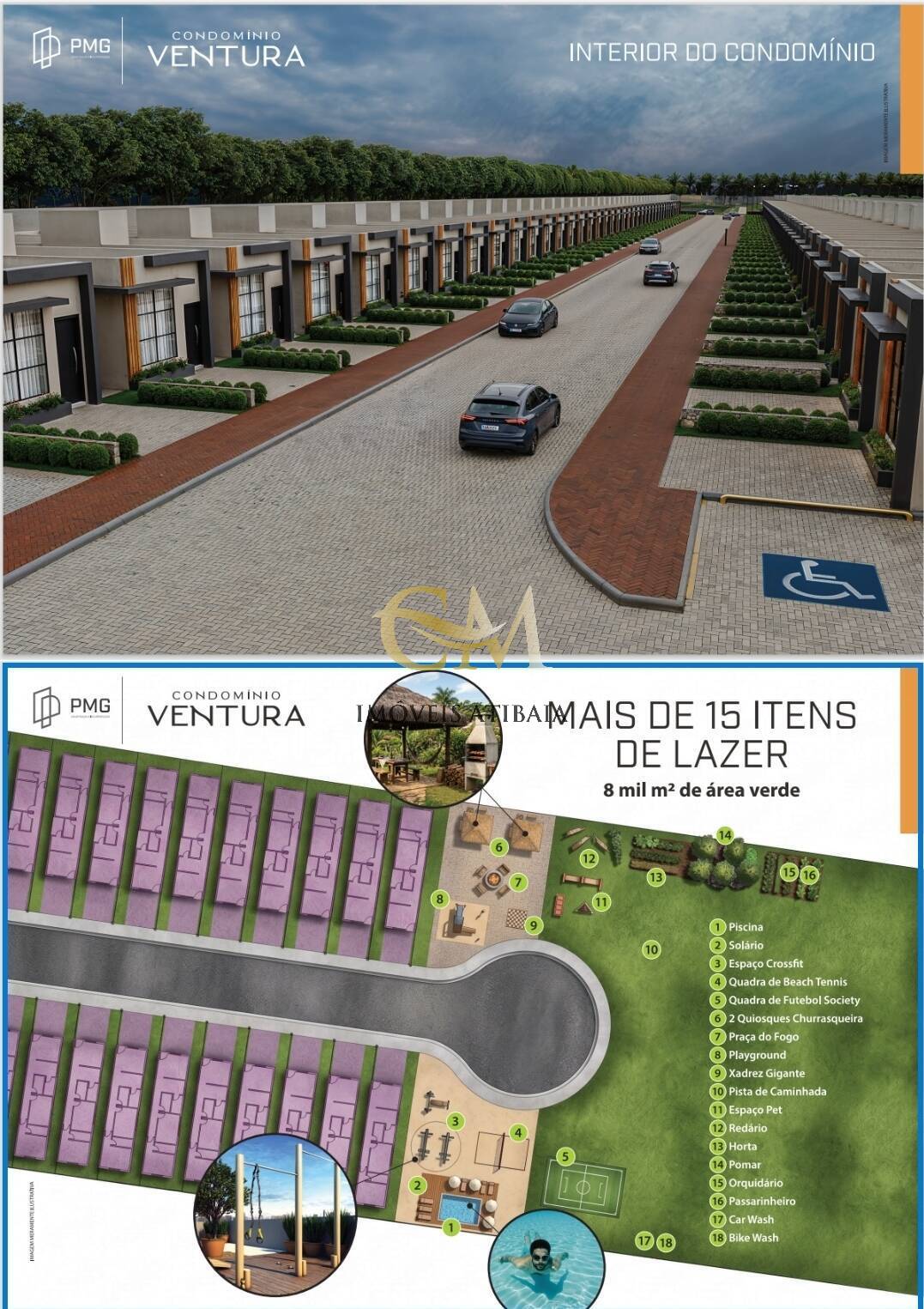 Casa, 2 quartos, 120 m² - Foto 4
