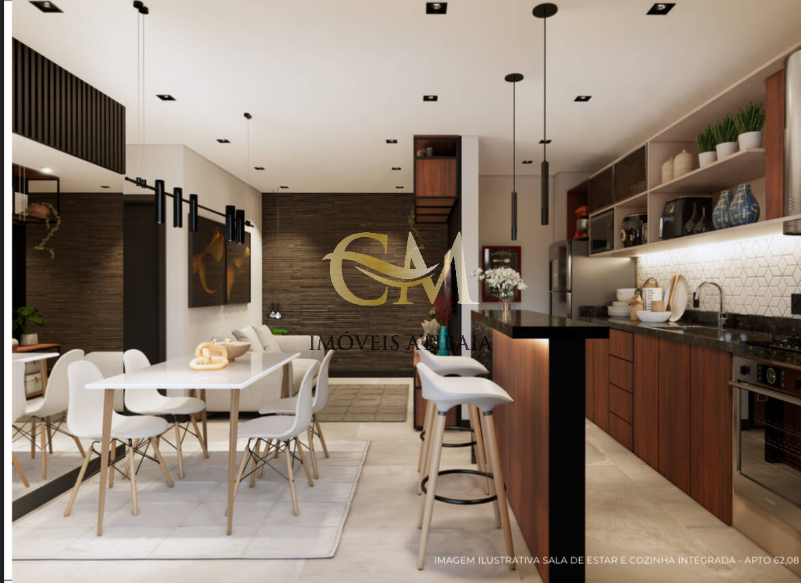 Apartamento, 2 quartos, 62 m² - Foto 12