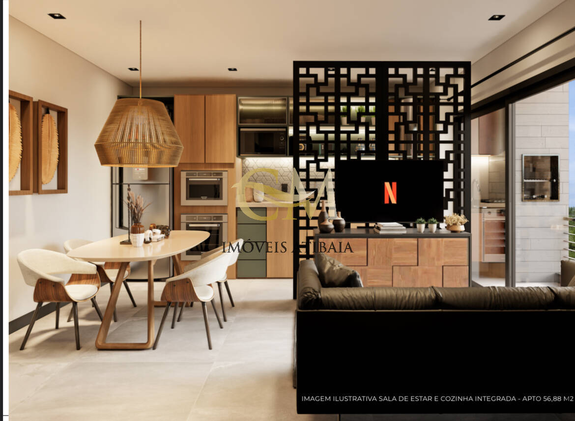 Apartamento, 2 quartos, 62 m² - Foto 13