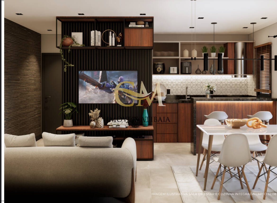 Apartamento, 2 quartos, 62 m² - Foto 18
