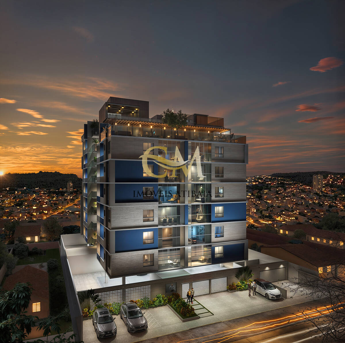 Apartamento, 1 quarto, 43 m² - Foto 14