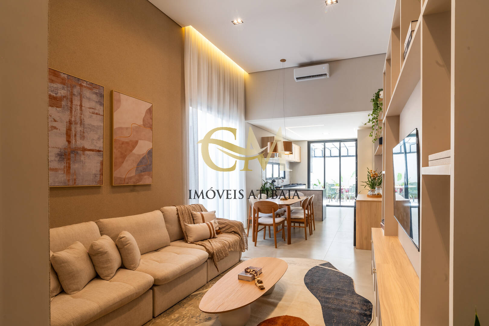 Casa, 3 quartos, 237 m² - Foto 4