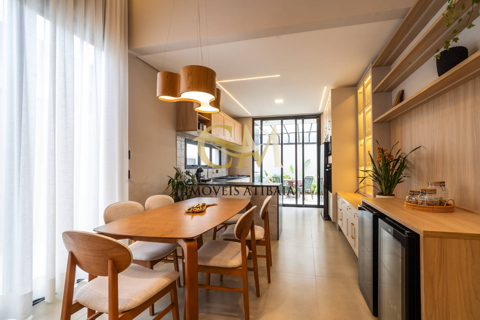 Casa, 3 quartos, 237 m² - Foto 9
