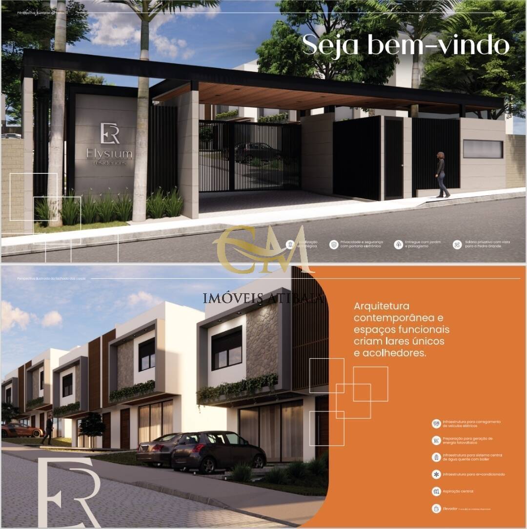 Casa, 3 quartos, 161 m² - Foto 1
