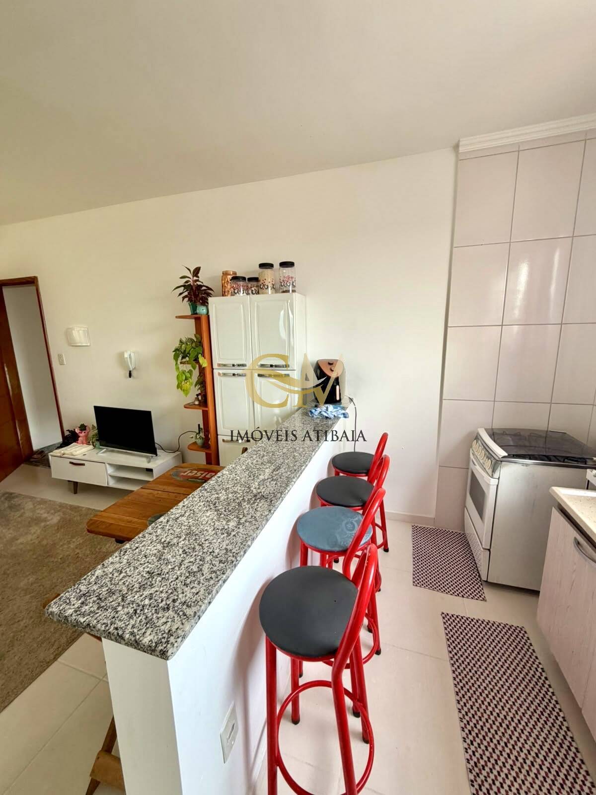 Apartamento, 2 quartos, 56 m² - Foto 3