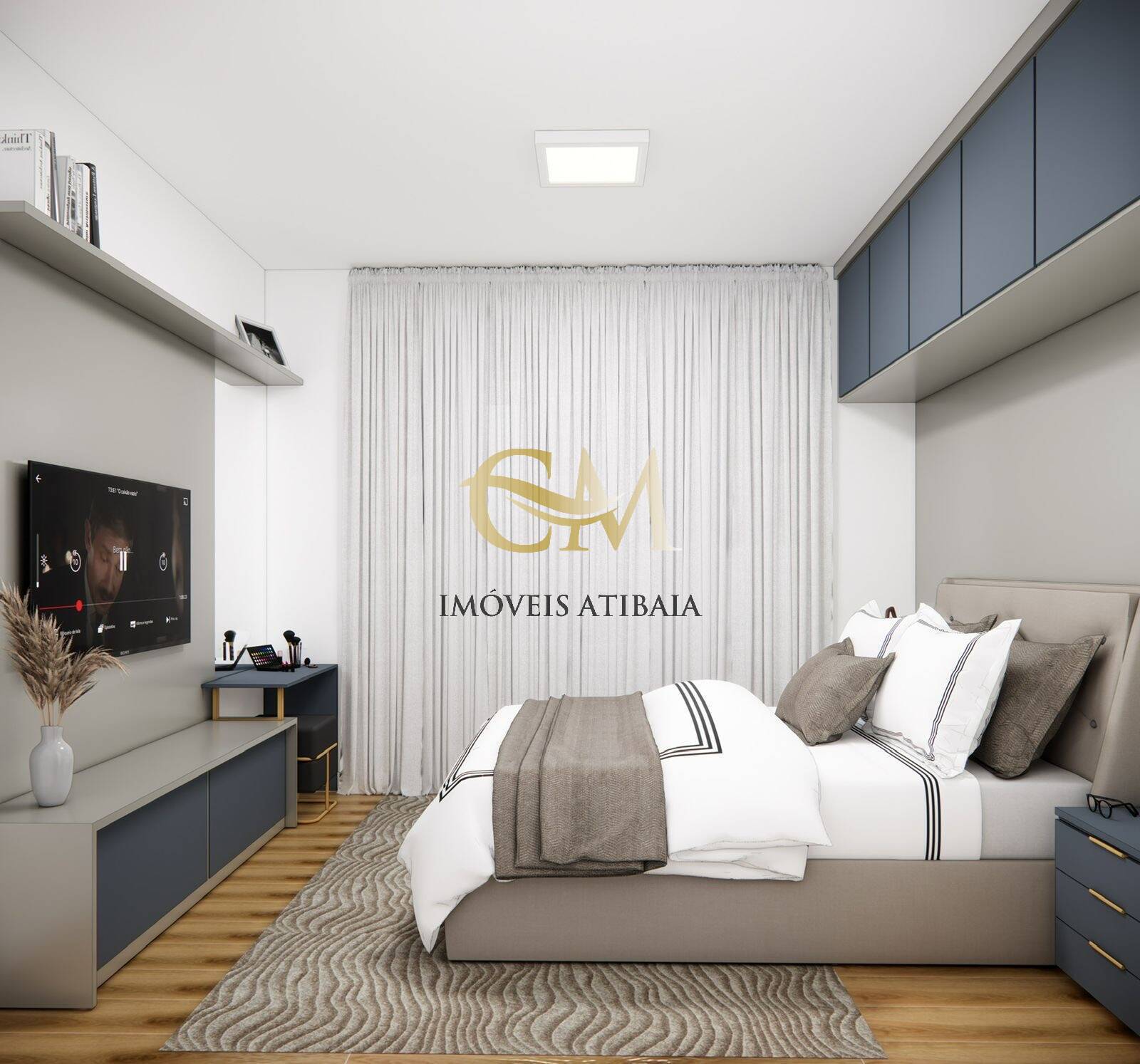 Apartamento, 2 quartos, 59 m² - Foto 9