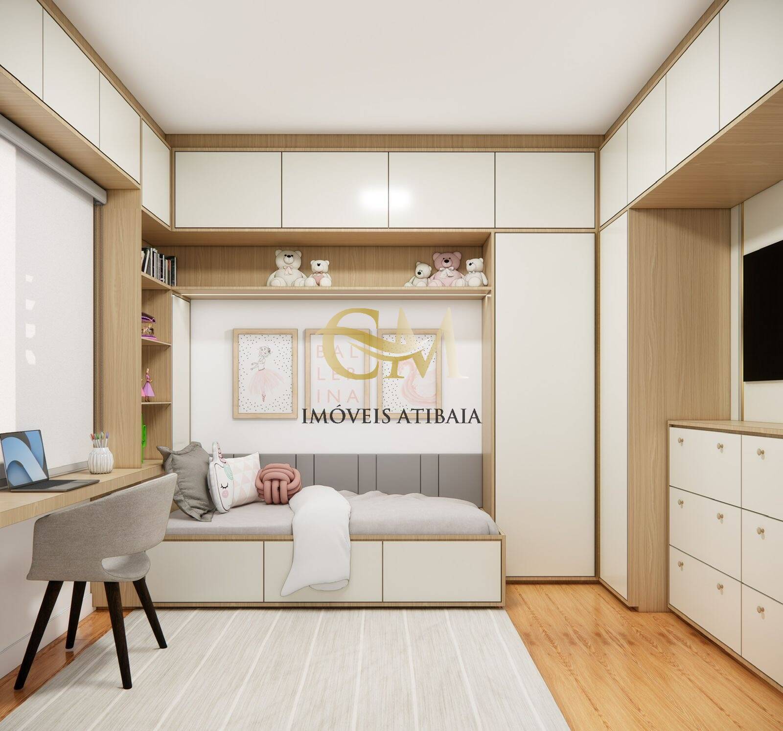 Apartamento, 2 quartos, 59 m² - Foto 12