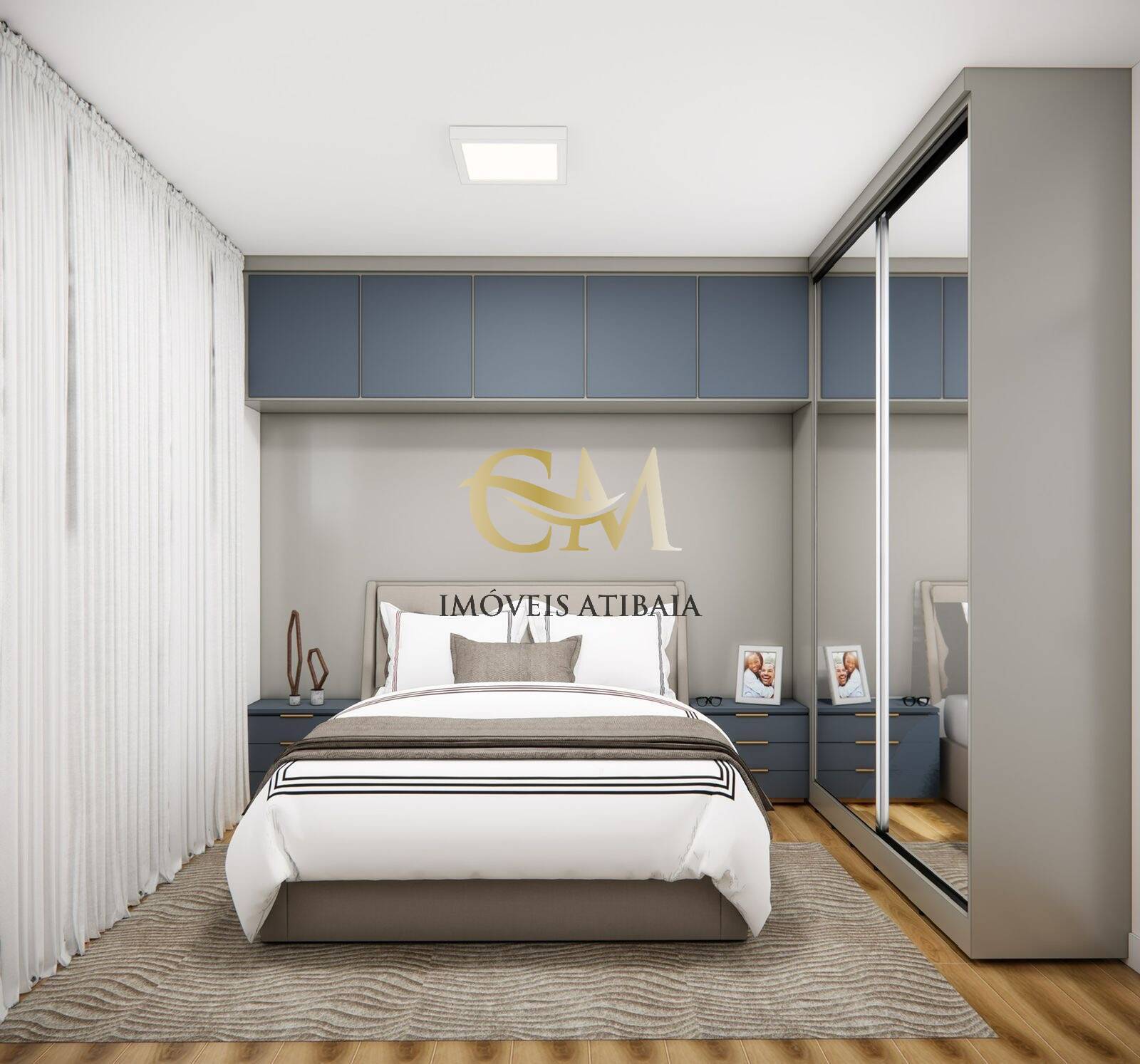 Apartamento, 2 quartos, 59 m² - Foto 14