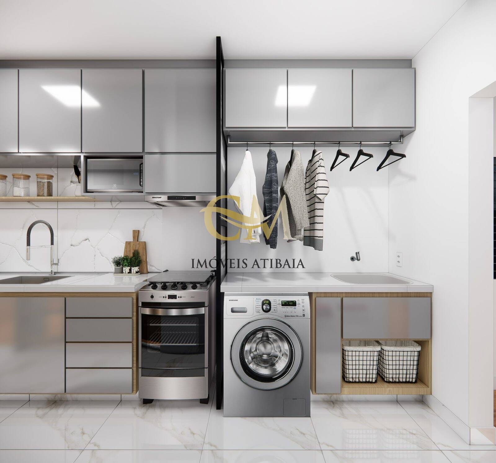 Apartamento, 2 quartos, 59 m² - Foto 16