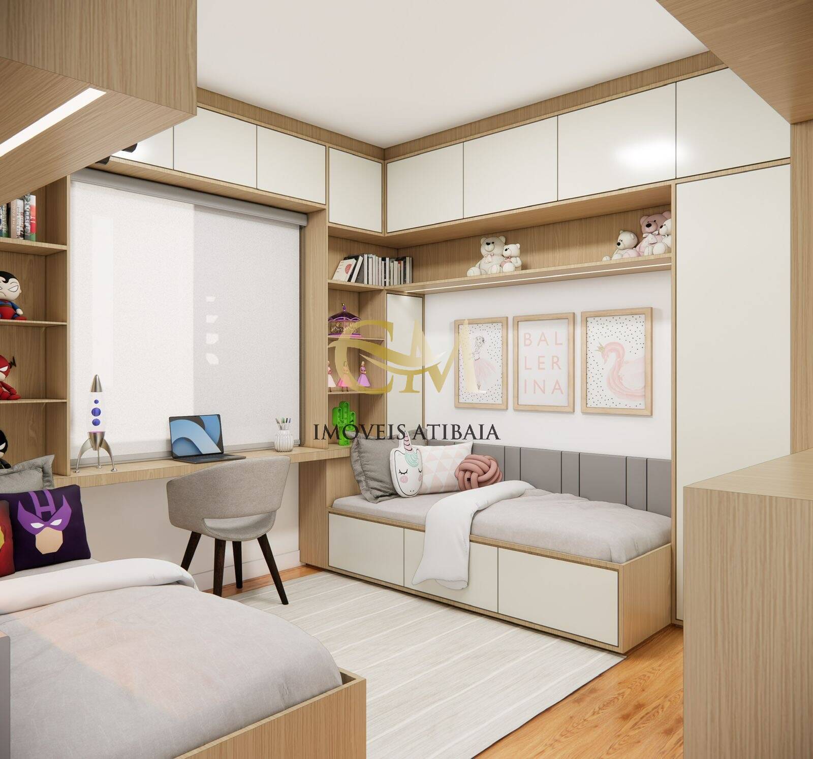 Apartamento, 2 quartos, 59 m² - Foto 11