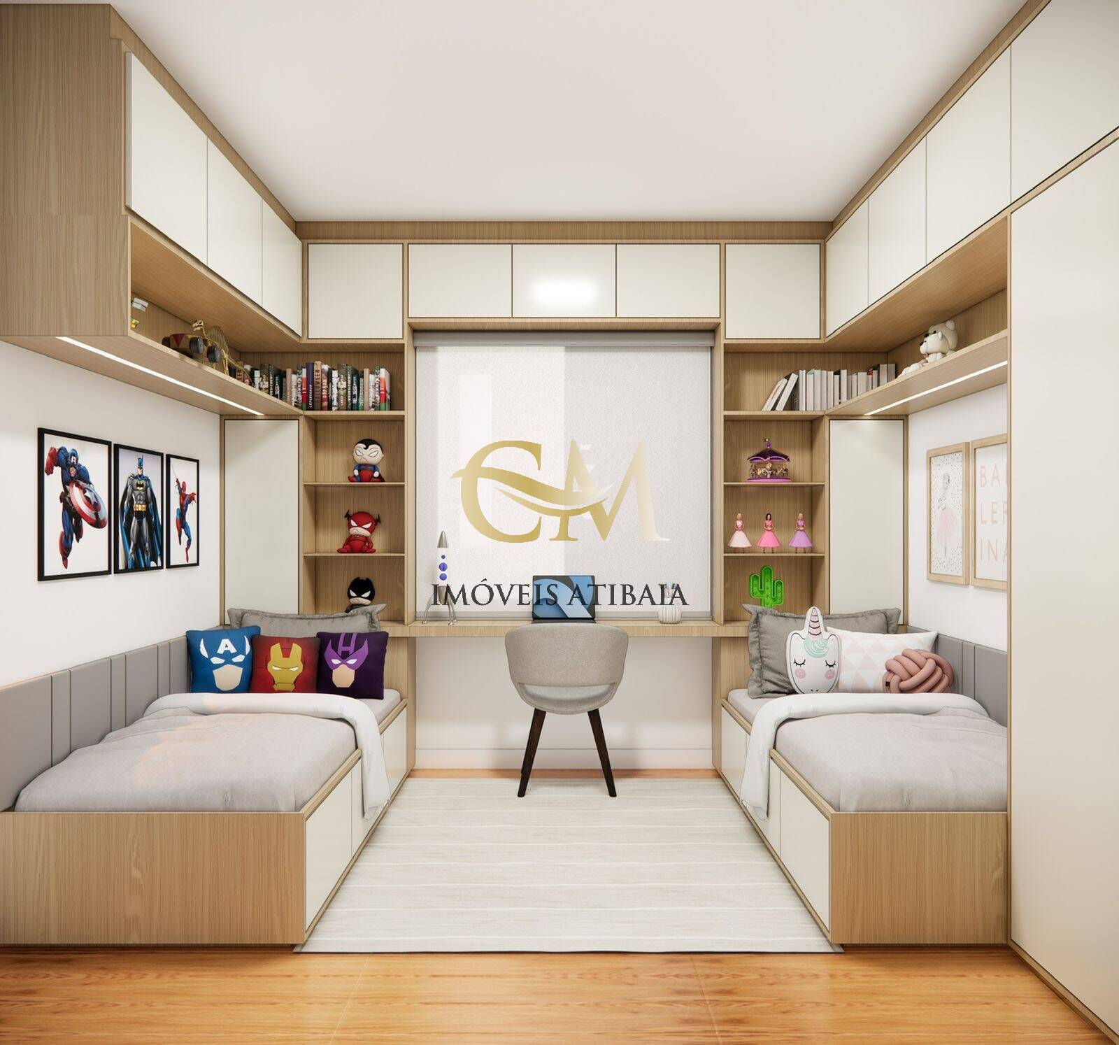 Apartamento, 2 quartos, 59 m² - Foto 10