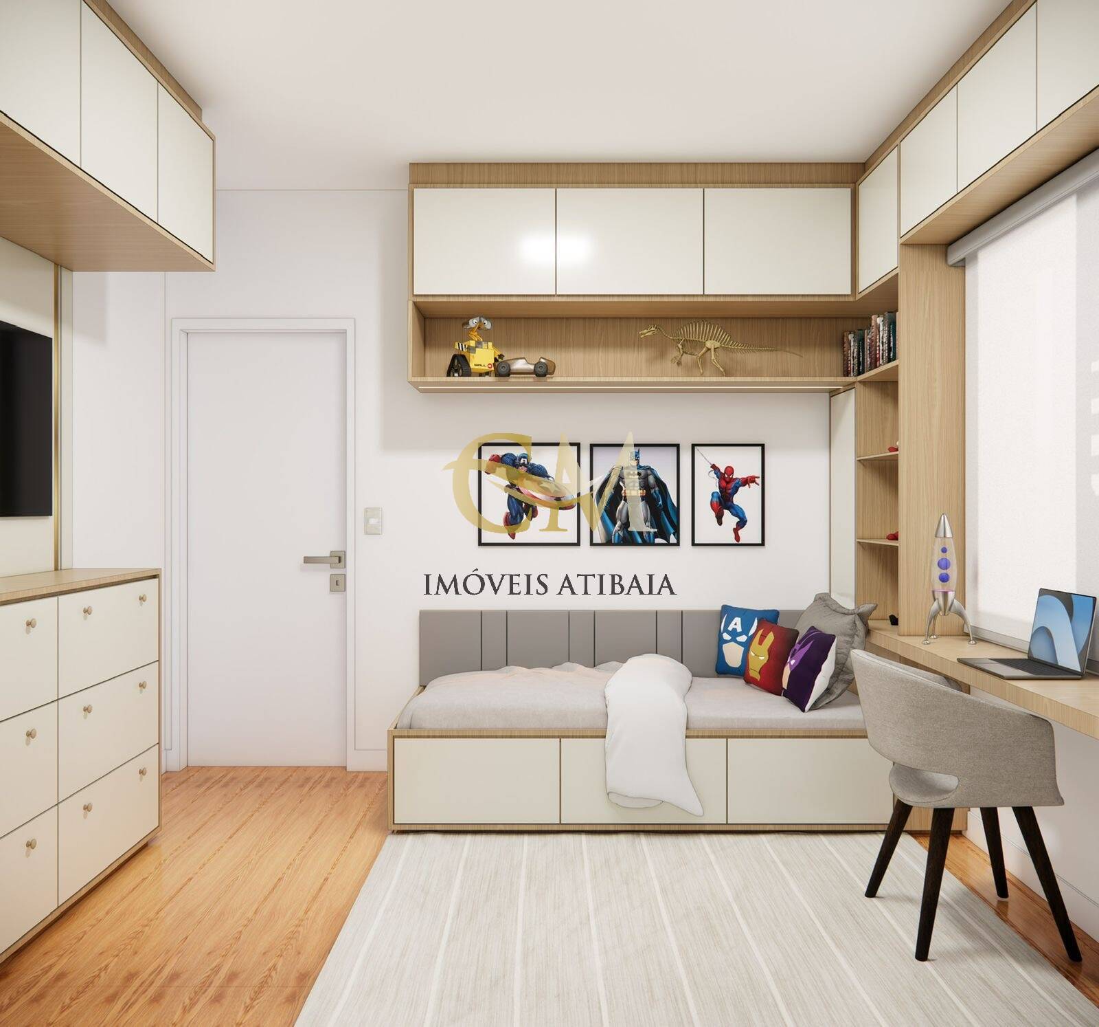 Apartamento, 2 quartos, 59 m² - Foto 13