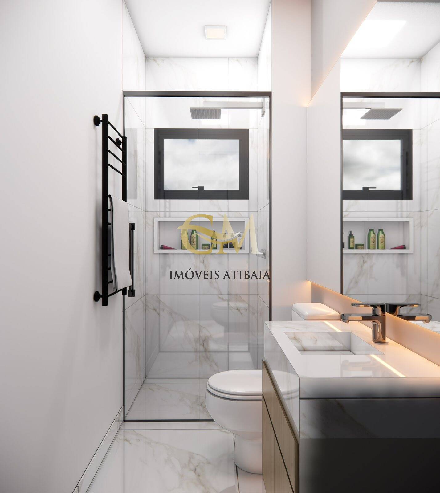 Apartamento, 2 quartos, 59 m² - Foto 15