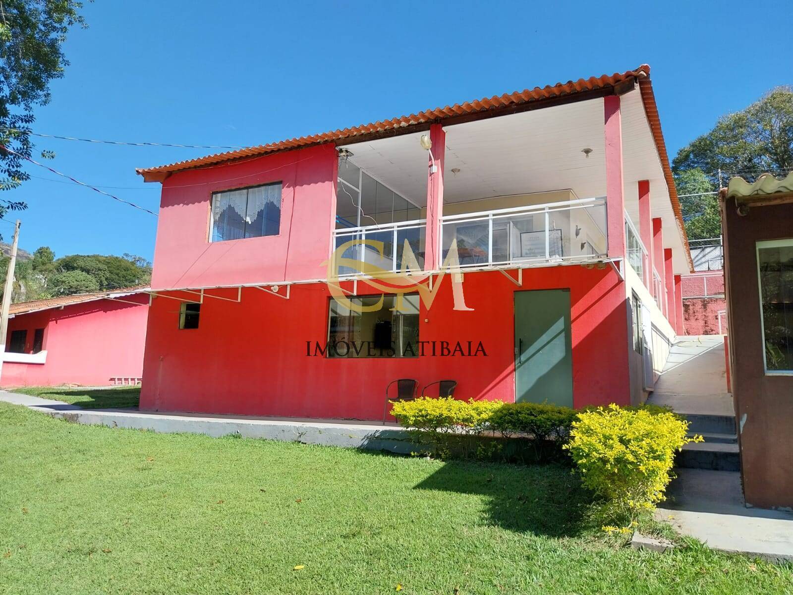 Sítio, 7 quartos, 13 hectares - Foto 1