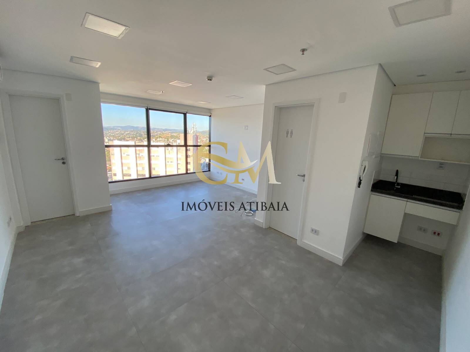 Sala-Conjunto, 31 m² - Foto 1