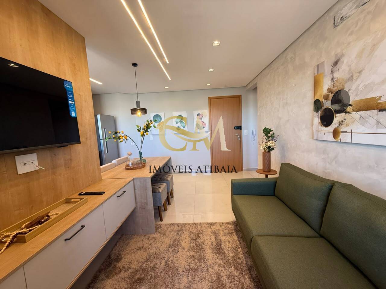 Apartamento, 2 quartos, 61 m² - Foto 3