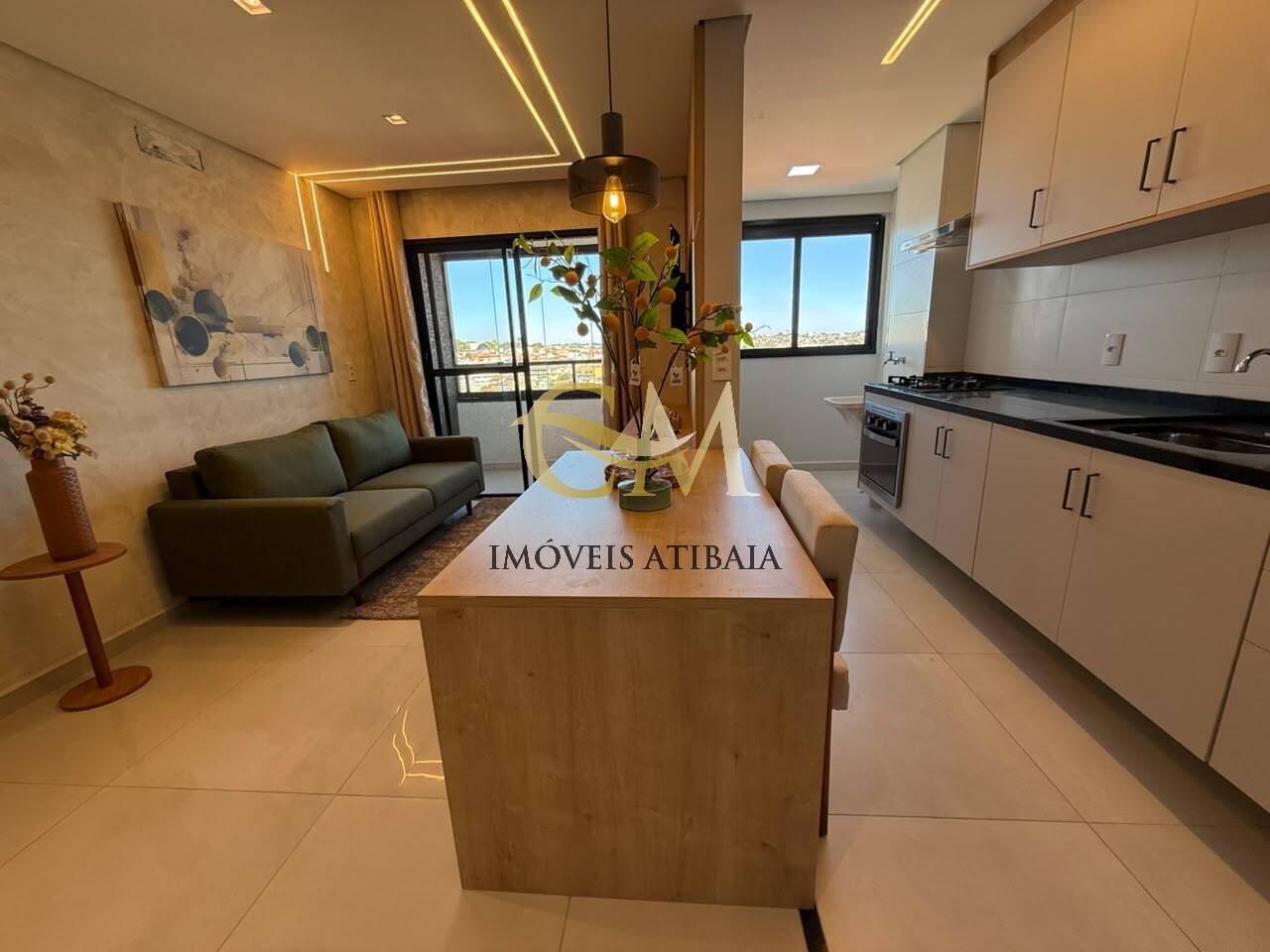 Apartamento, 2 quartos, 61 m² - Foto 2