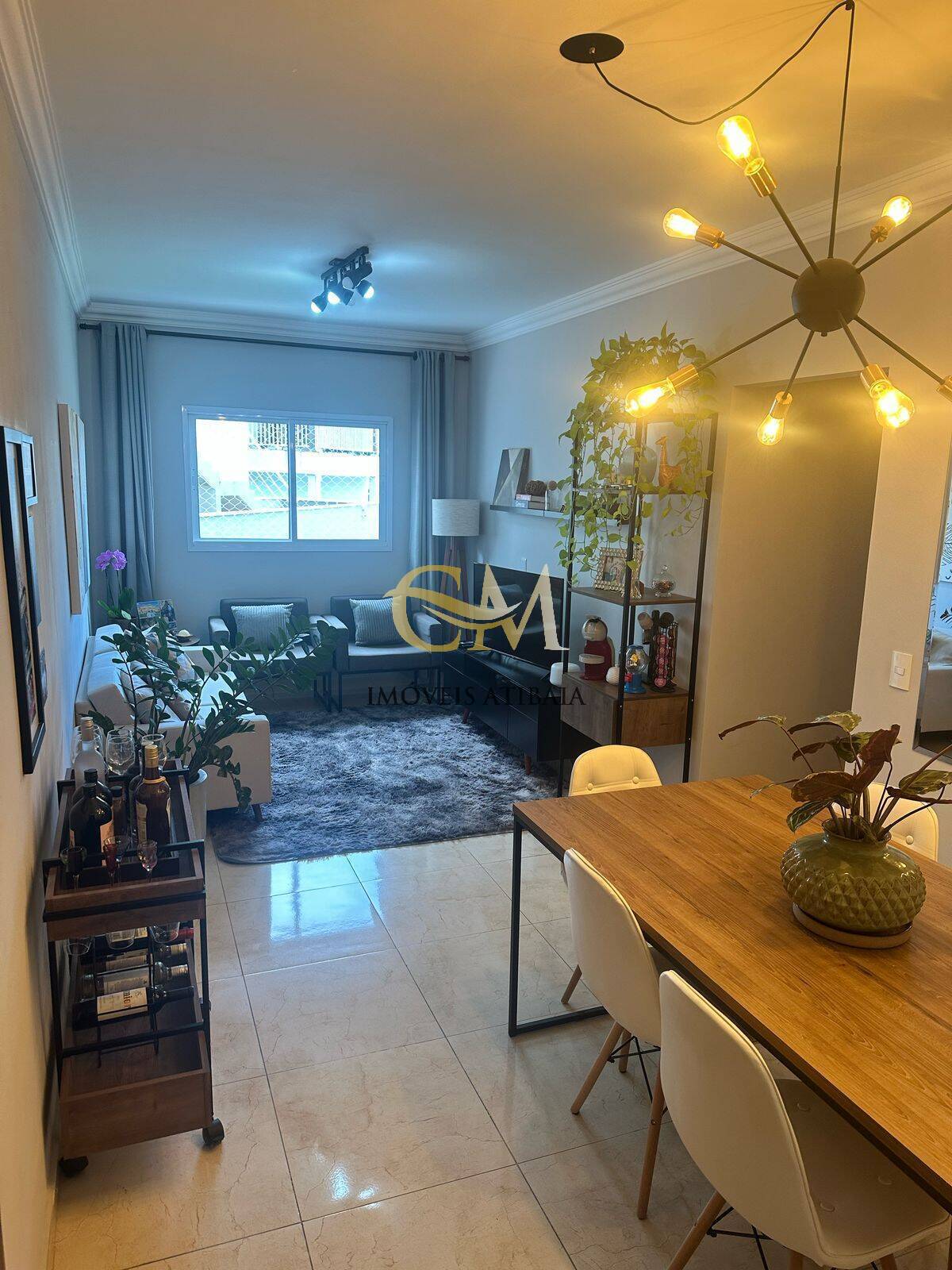 Apartamento, 3 quartos, 95 m² - Foto 2