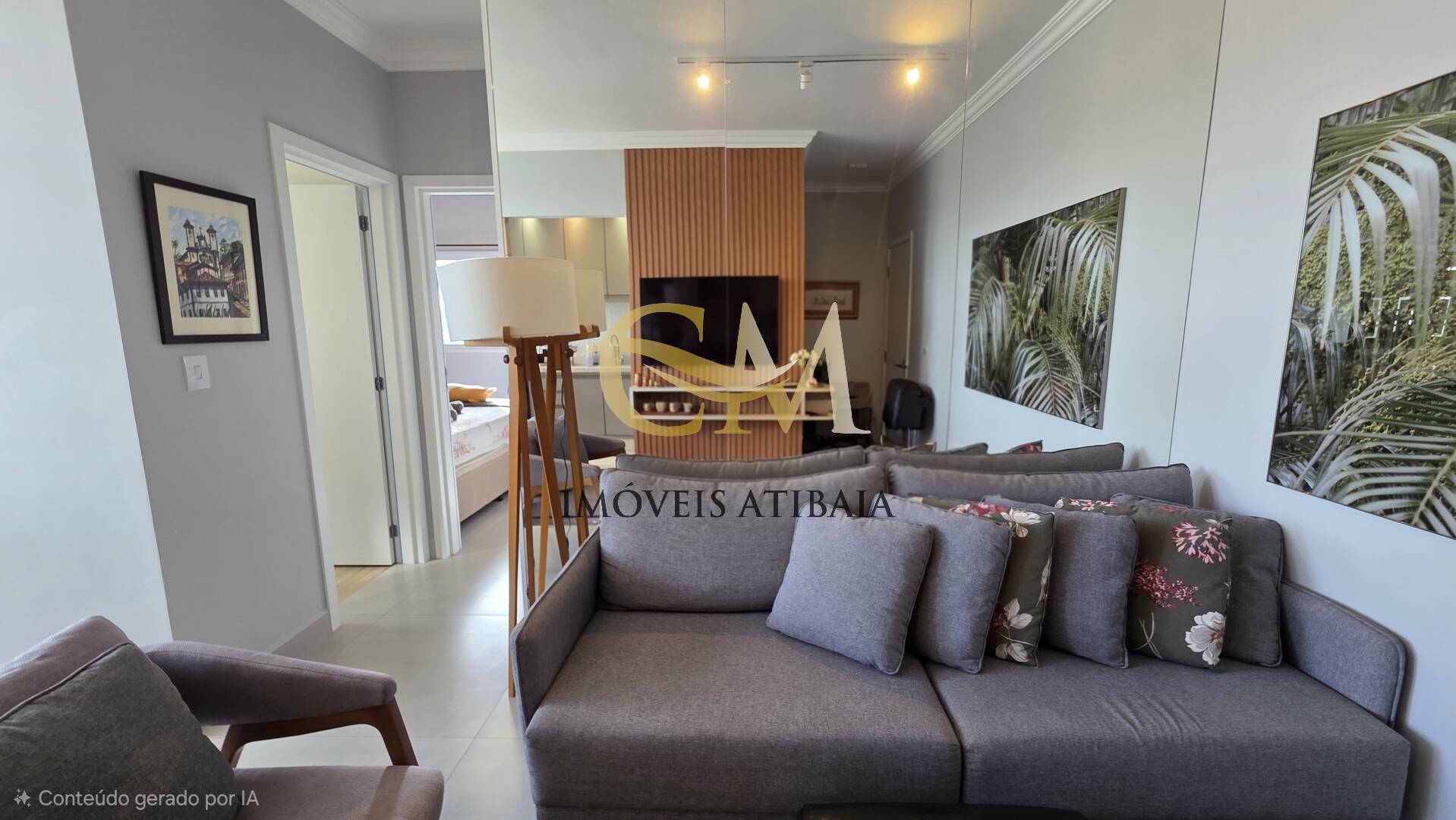 Apartamento, 2 quartos, 60 m² - Foto 4