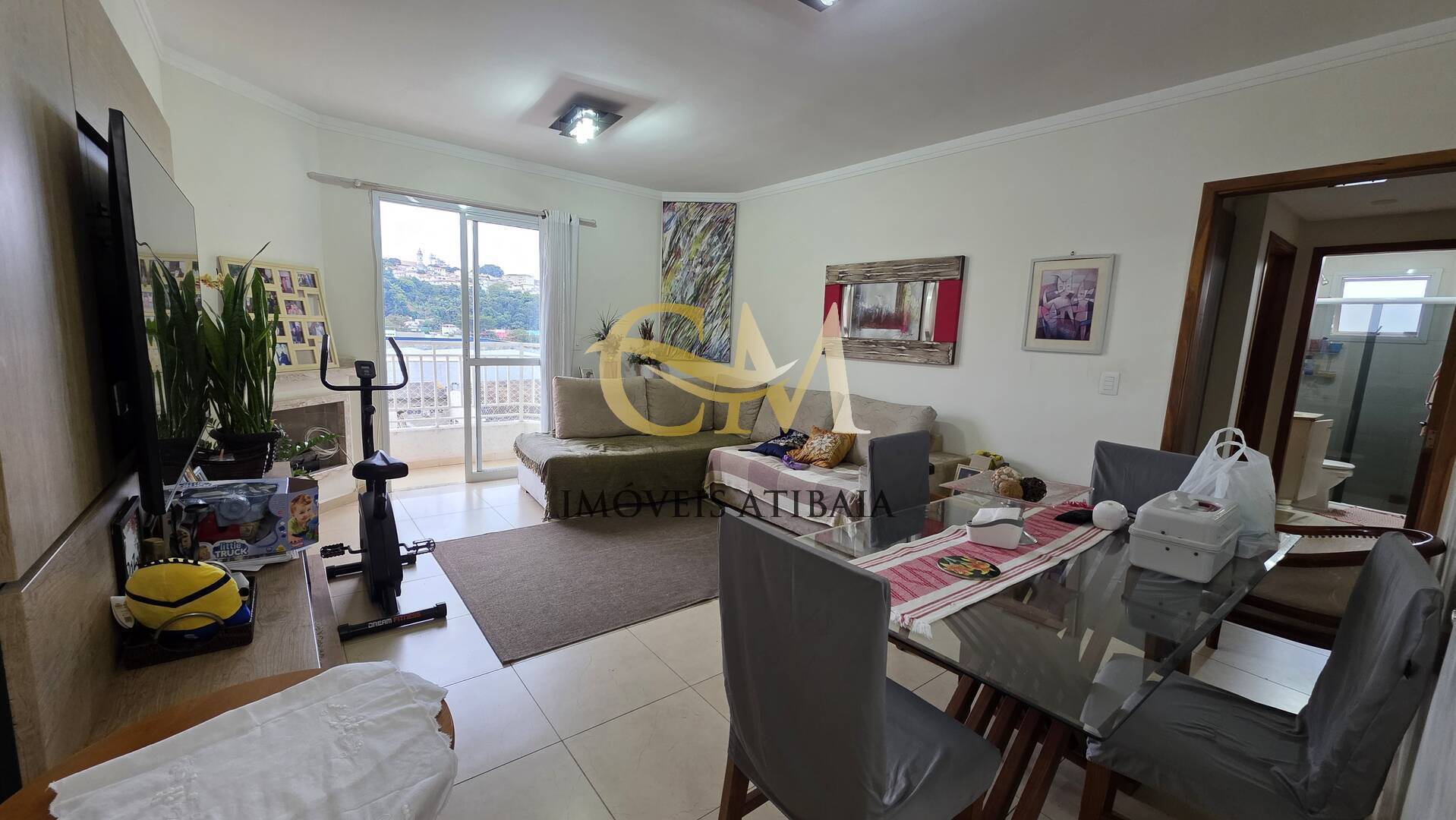 Apartamento, 2 quartos, 100 m² - Foto 4