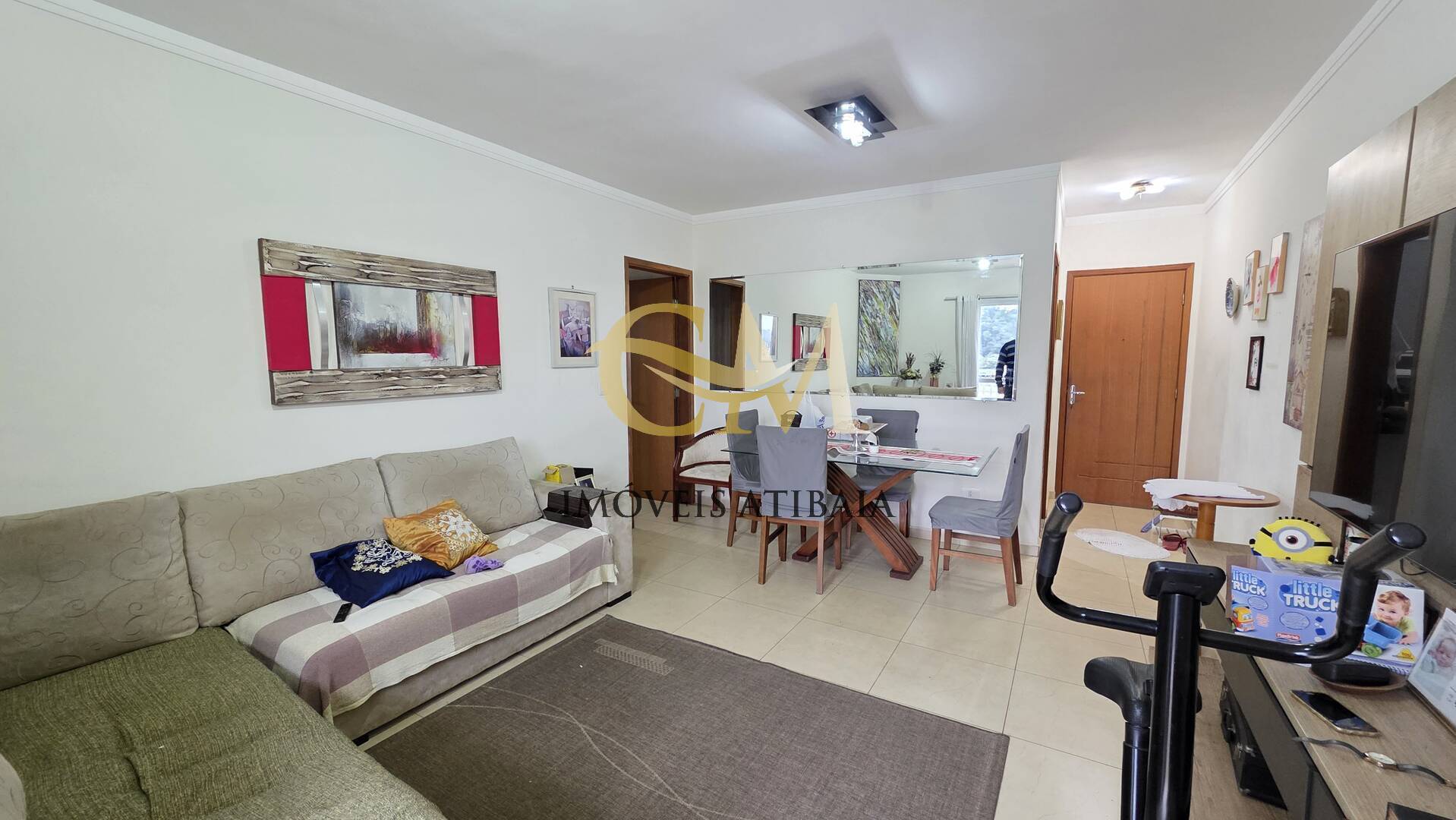 Apartamento, 2 quartos, 100 m² - Foto 6