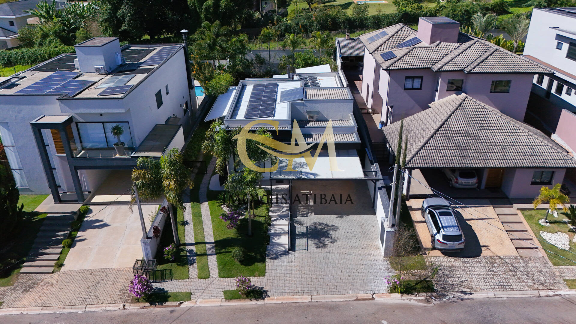 Casa, 3 quartos, 600 m² - Foto 1