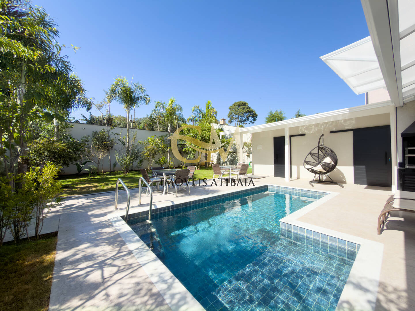 Casa, 3 quartos, 600 m² - Foto 2