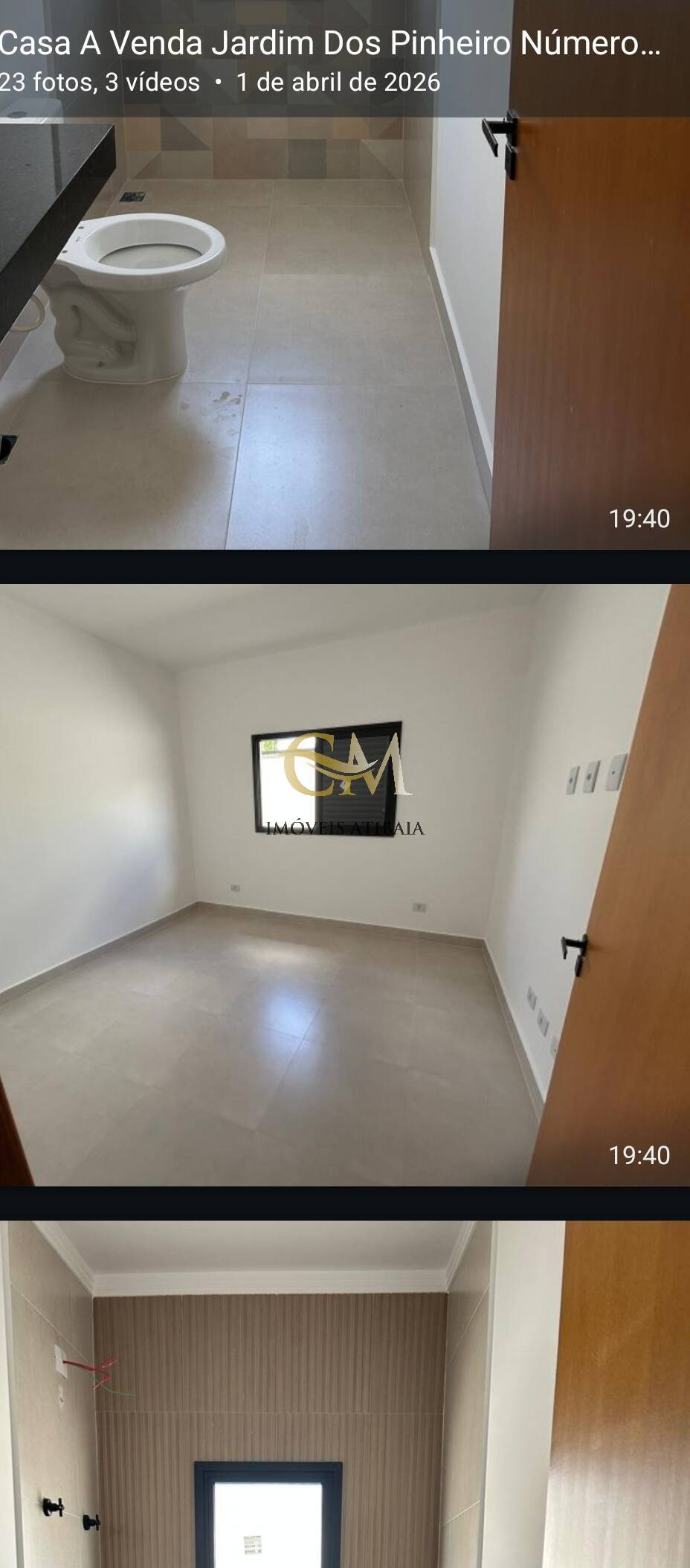 Casa, 3 quartos, 234 m² - Foto 12