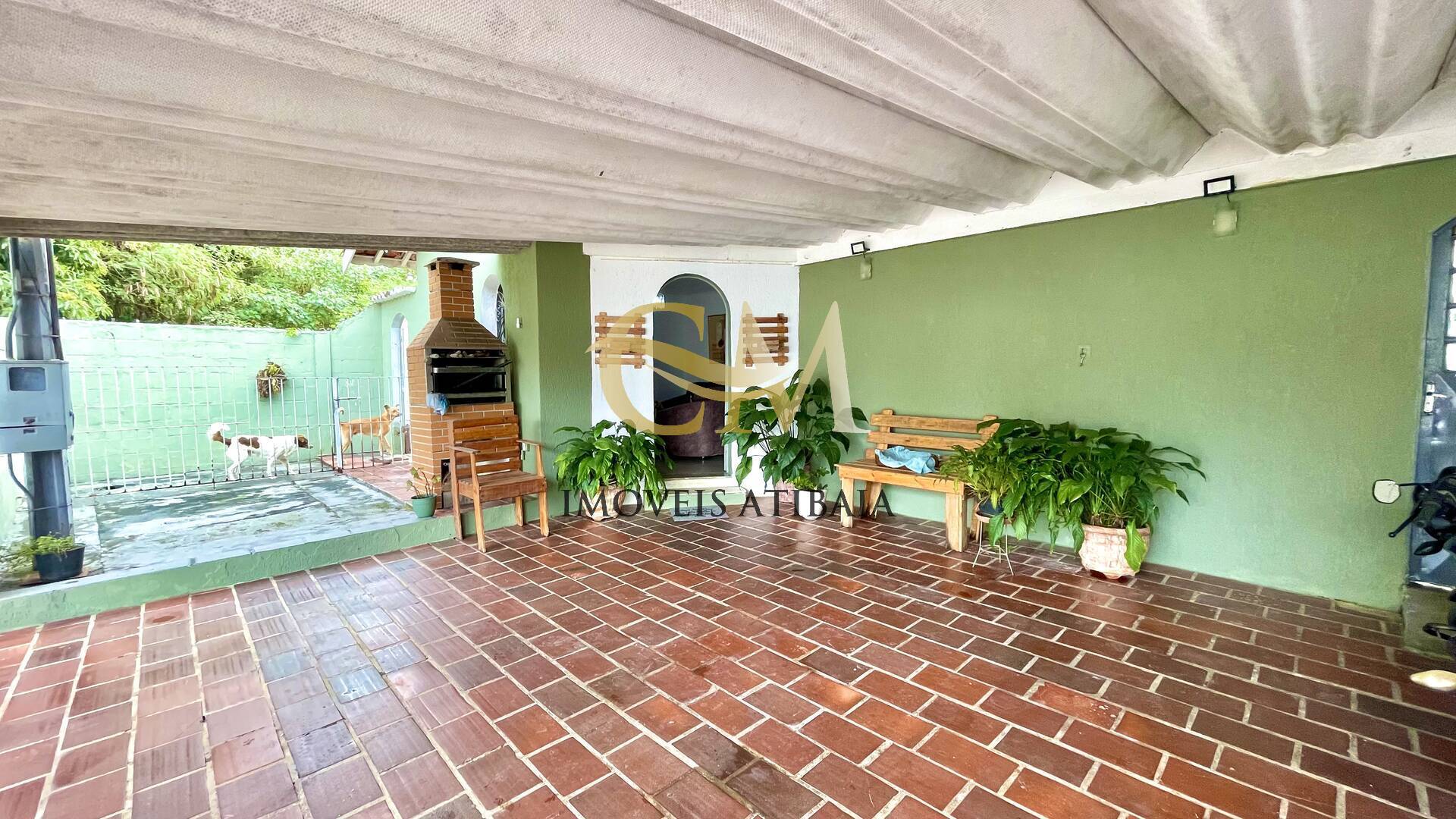 Casa, 3 quartos, 210 m² - Foto 1