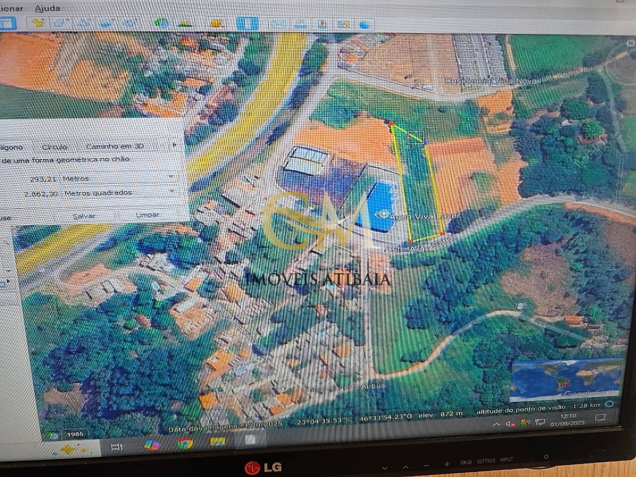 Terreno, 3322 m² - Foto 4