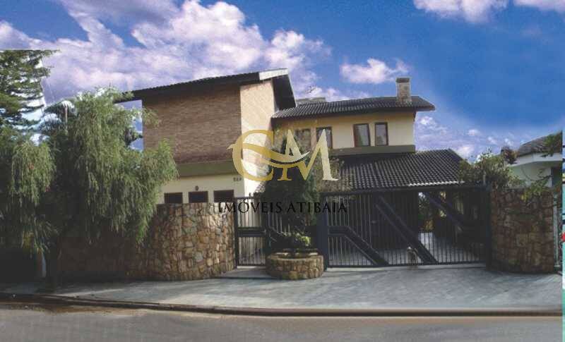 Casa, 3 quartos, 600 m² - Foto 2