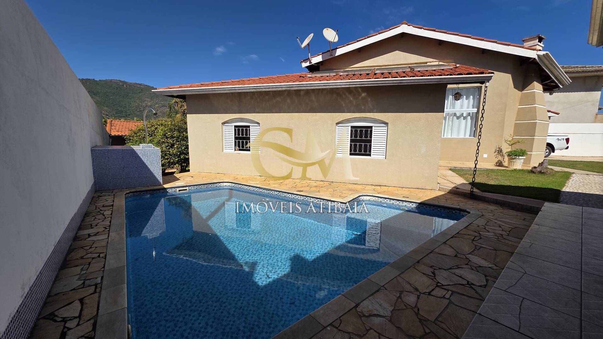 Casa, 4 quartos, 550 m² - Foto 4
