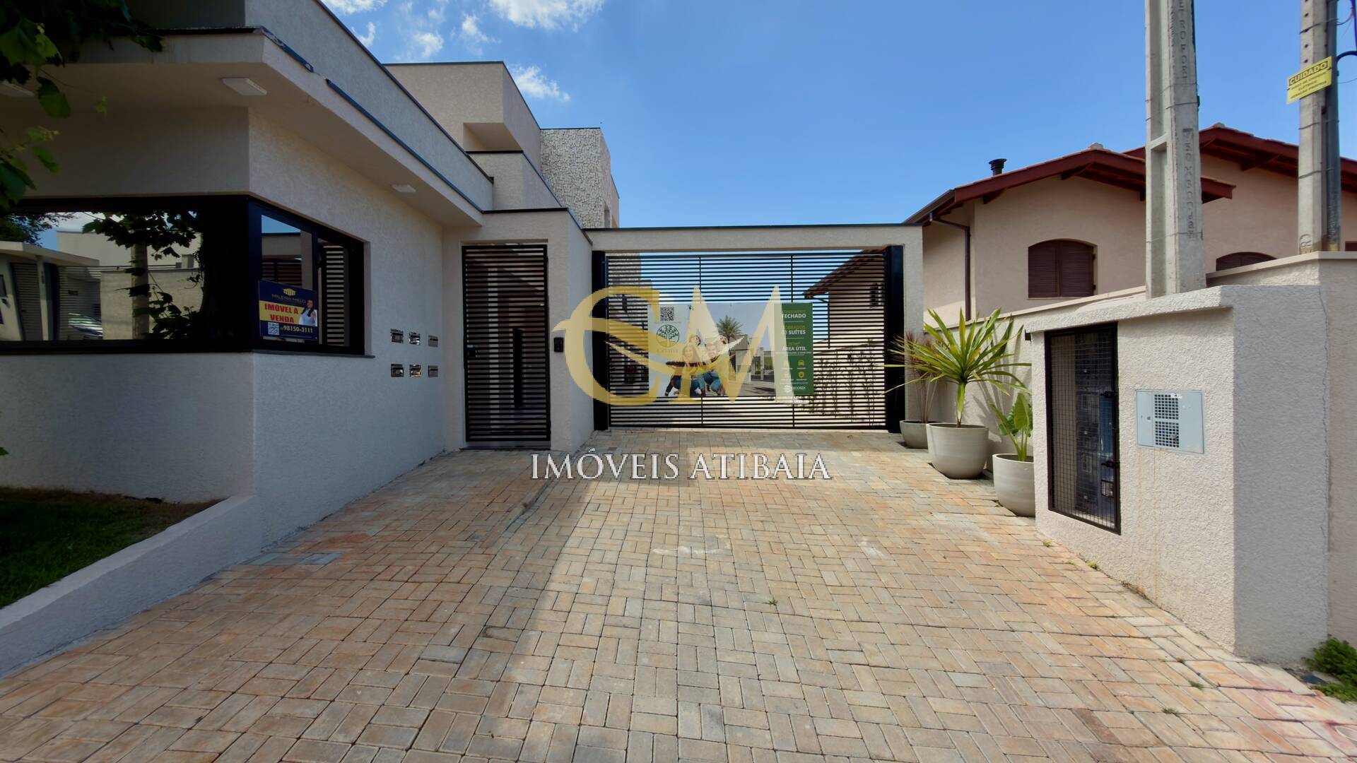 Casa de Condomínio, 3 quartos - Foto 4