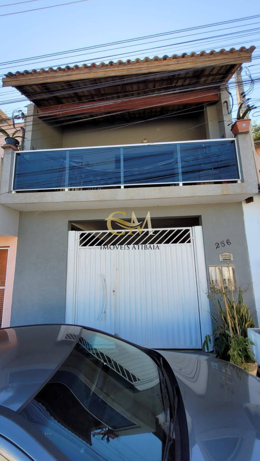 Casa, 4 quartos, 153 m² - Foto 1